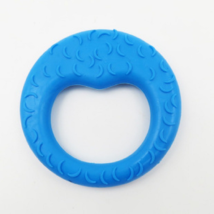 Pet TPR rubber moon toys wholesale dog cat chew toy TPR toy.
