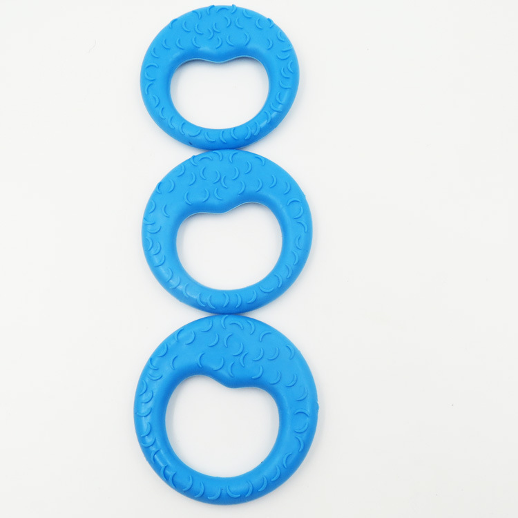 Pet TPR rubber moon toys wholesale dog cat chew toy TPR toy.