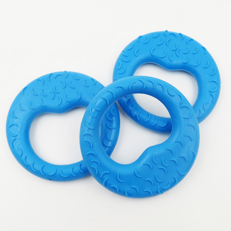 Pet TPR rubber moon toys wholesale dog cat chew toy TPR toy.