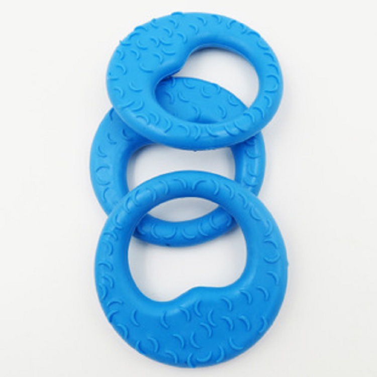 Pet TPR rubber moon toys wholesale dog cat chew toy TPR toy.