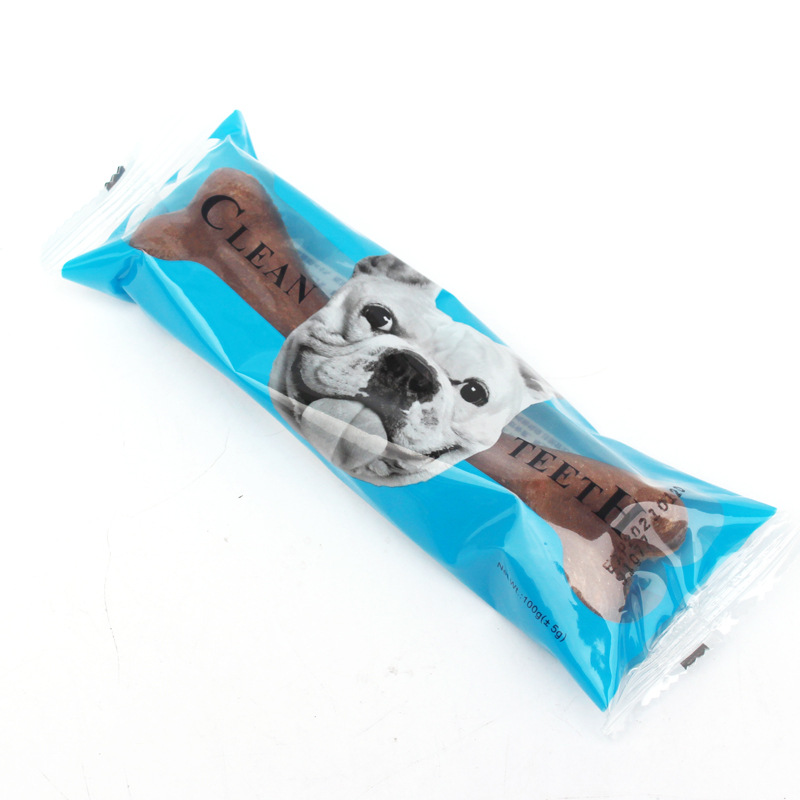 Yahe Maidong Tooth Cleaning Bone Dog Molar Rod Puppy Teeth Bone Dog Chew Pet Zero