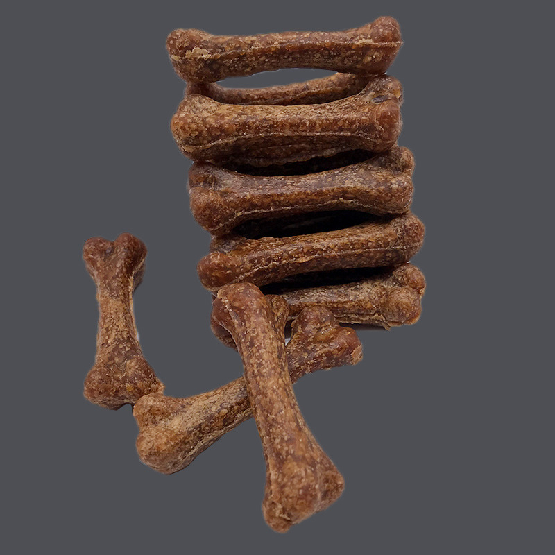 Dog Snacks Dog Grinding Stick Dog Chew Pet Snacks Dog Tooth Cleaning Bone Teddy Golden Retriever Snacks Manufacturer
