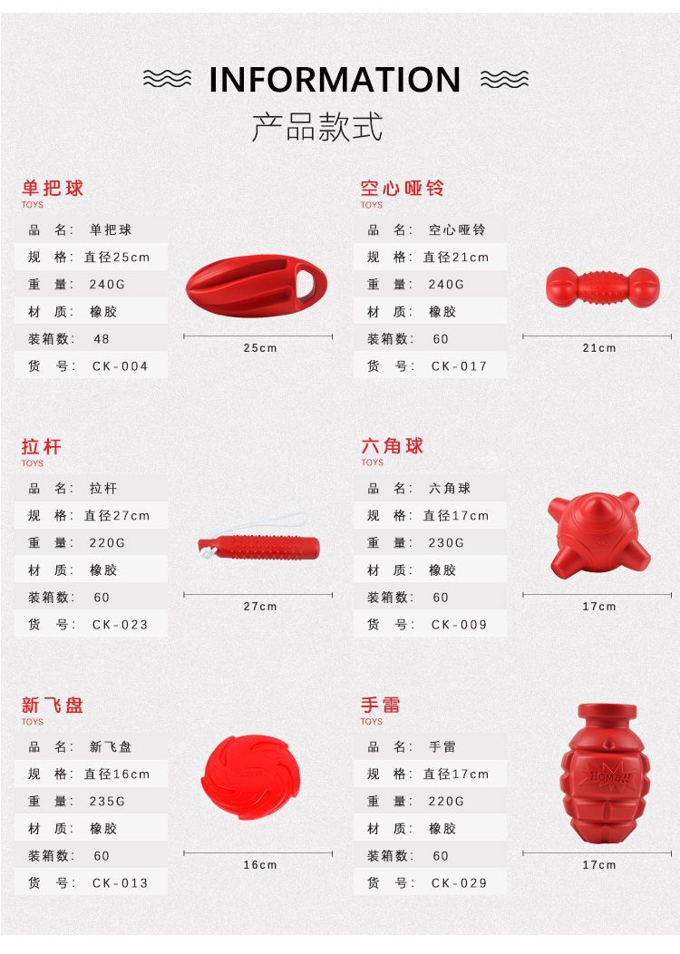 Cross border hot-selling new TPR gnawing dog toy to chew floating pet frisbee to get rid of dental stones