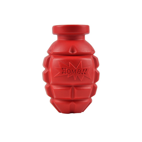 Cross border hot-selling new TPR gnawing dog toy to chew floating pet frisbee to get rid of dental stones
