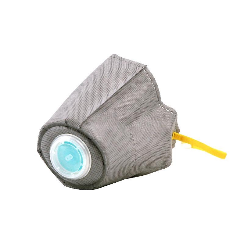 Pet Muzzle Anti-Haze Protective Dog Mouth Cover Pet Travel Supplies Dog Dust Mask Healthy Travel