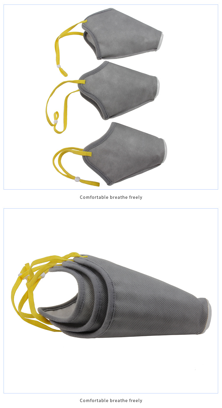 Pet Muzzle Dog Outing Breathing Dust Mouth Cover PM2.5 New Protective Mask Anti-Haze Mouth Cover Pet Muzzle Dog Outing Breathing Dust Mouth Cover PM2.5 New Protective Mask Anti-Haze Mouth Cover