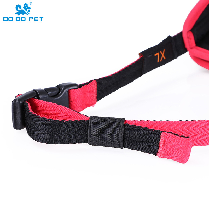 DODOPET Pet Muzzle Dog Mouth Cover AntiBiteAntiBark Eating Dog Masks Adjustable Size One Product Dropshipping
