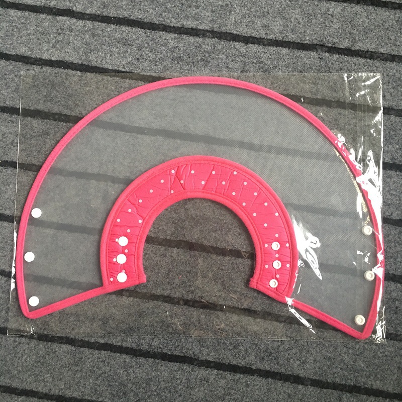 Pet Elizabeth Ring Medium and Small Dog Anti-Bite Cat Dog Color Scarf Headgear Adjustable Pet Elizabeth Ring Medium and Small Dog Anti-Bite Cat Dog Color Scarf Headgear Adjustable