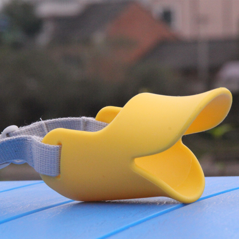 Silica Gel Muzzle Dog Mouth Cover Dog Supplies Pet Muzzle Anti-Bite/Anti-Bark gou zui zhao Silica Gel Muzzle Dog Mouth Cover Dog Supplies Pet Muzzle Anti-Bite/Anti-Bark gou zui zhao