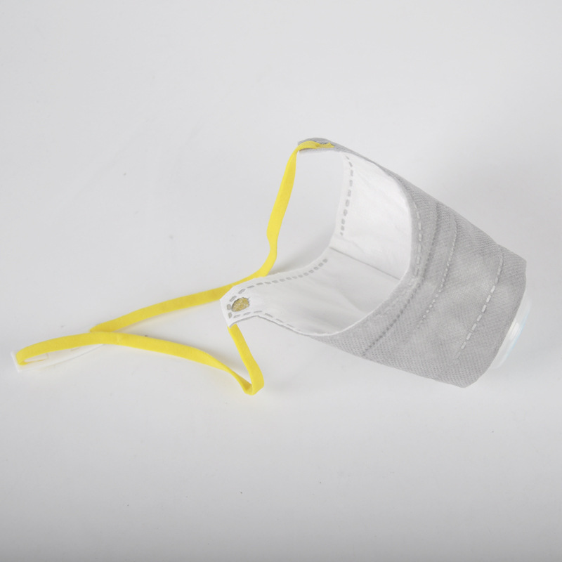 Pet anti-haze mask protection dog muzzle protection Pet travel supplies dog dust mask for healthy travel