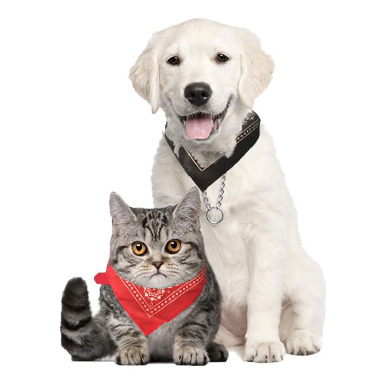 Factory Wholesale Pet Triangular Scarf Dog Scarf Scarf Pet Collar Bib Bib Dog Collar Pet Supplies Factory Wholesale Pet Triangular Scarf Dog Scarf Scarf Pet Collar Bib Bib Dog Collar Pet Supplies