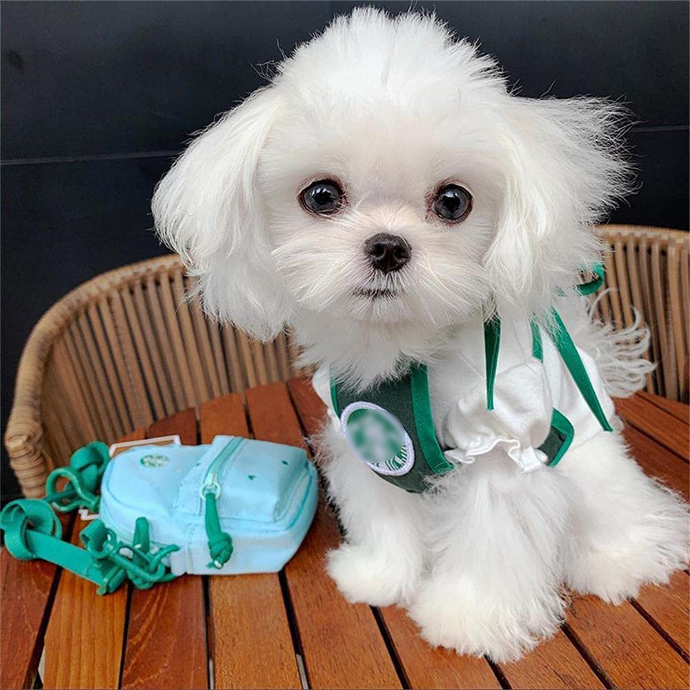New Pet&#039;s Saliva Towel Ins Apron Pet Daily Necessities Bib Dog Saliva Towel Cat Scarf