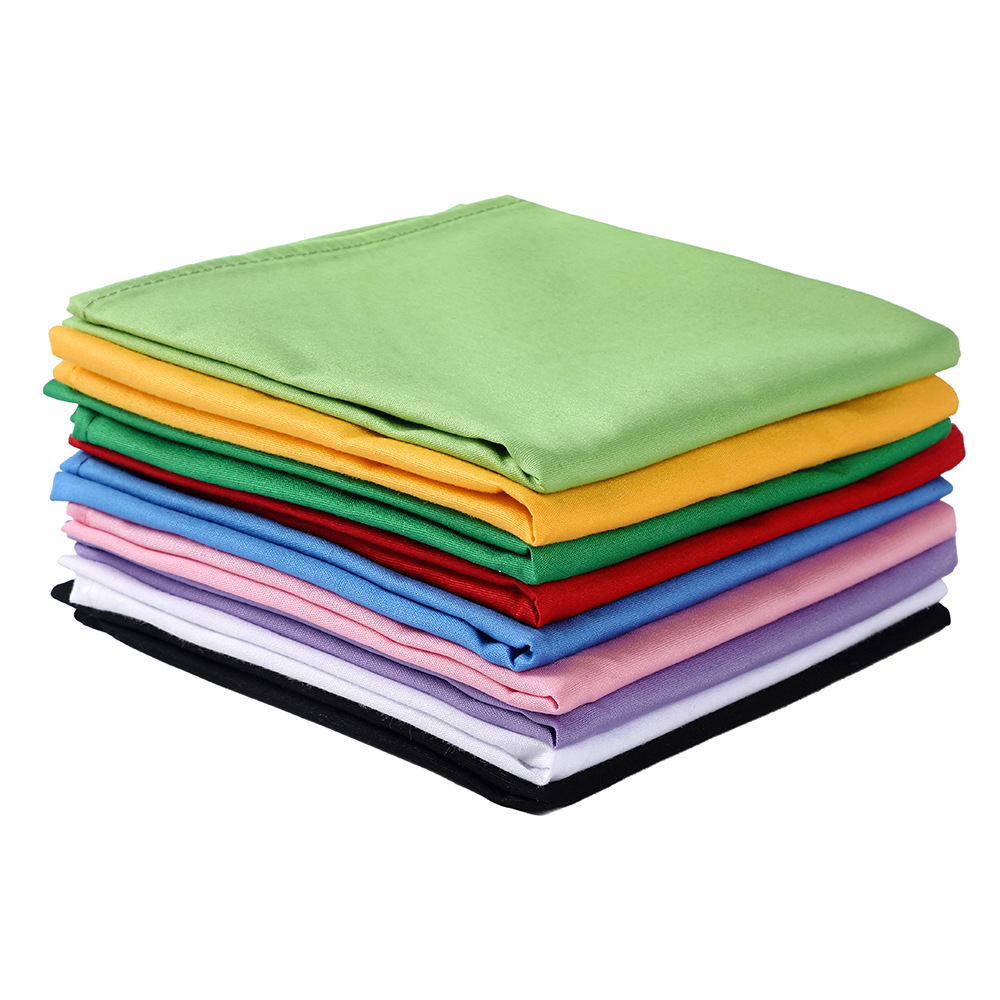 Cross-Border Hot Pet Customization Cotton Saliva Towel Customized Dog Triangular Binder Printing Pet Triangular Scarf Triangular Binder Customized