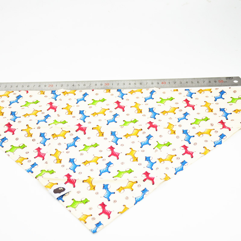 Cartoon Pet's Saliva Towel High Quality Cat Saliva Towel Dog Scarf Scarf Cartoon Pet's Saliva Towel High Quality Cat Saliva Towel Dog Scarf Scarf