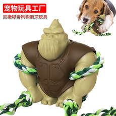 Pet Supplies Factory Wholesale Company New Hot Amazon Dog Molar Toy Vacuum Sucker Drawstring Ball