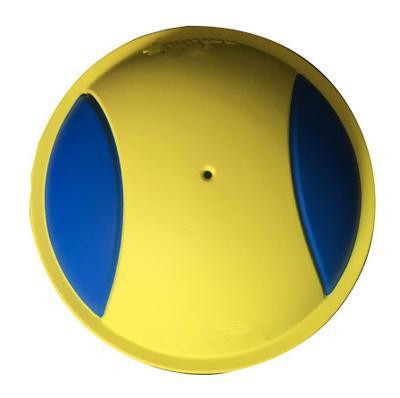 Popular Pet Supplies New Bite-Resistant Dog Sound Toys Squeaky Ball Educational Slow Tableware