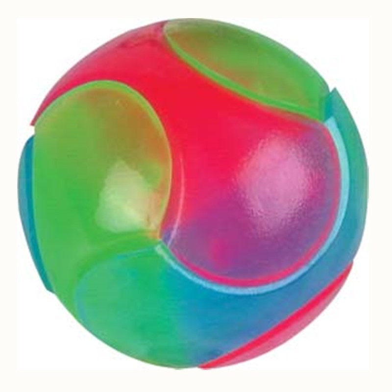 Small Dog Teddy Flash Dog Toy Ball TPR Three-Color Solid Elastic Ball Dog Training Catch Throwing Ball Small Dog Teddy Flash Dog Toy Ball TPR Three-Color Solid Elastic Ball Dog Training Catch Throwing Ball