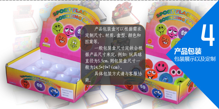Small Dog Teddy Flash Dog Toy Ball TPR Three-Color Solid Elastic Ball Dog Training Catch Throwing Ball Small Dog Teddy Flash Dog Toy Ball TPR Three-Color Solid Elastic Ball Dog Training Catch Throwing Ball