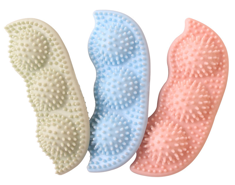 Pet Supplies Dog Toy Ball Bite-Resistant Interactive Training Item New Pet Pea Toy Bite-Resistant Molar Rod