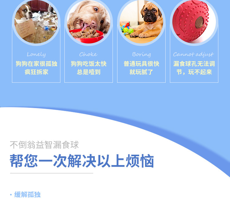 Amazon Hot Pet Tumbler Food Dropping Ball Dog Toy Puzzle Leakage Food Feeder Cat Teaser Toy Cross-Border New Arrival Amazon Hot Pet Tumbler Food Dropping Ball Dog Toy Puzzle Leakage Food Feeder Cat Teaser Toy Cross-Border New Arrival