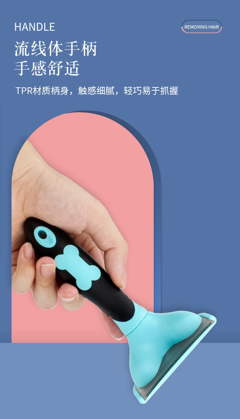 Pet Cat Comb Floating Hair Comb Brush Cat Hair Cleaner Dog Comb Universal Cat-Related Products Pet Cat Comb Floating Hair Comb Brush Cat Hair Cleaner Dog Comb Universal Cat-Related Products