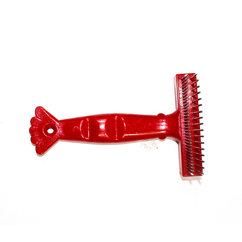 Factory Direct Sales Spring Pet Hair Brush Hair Remover. Dog Hair Removal Comb Nail Climbing Processing Customized Pet Supplies Factory Direct Sales Spring Pet Hair Brush Hair Remover. Dog Hair Removal Comb Nail Climbing Processing Customized Pet Supplies