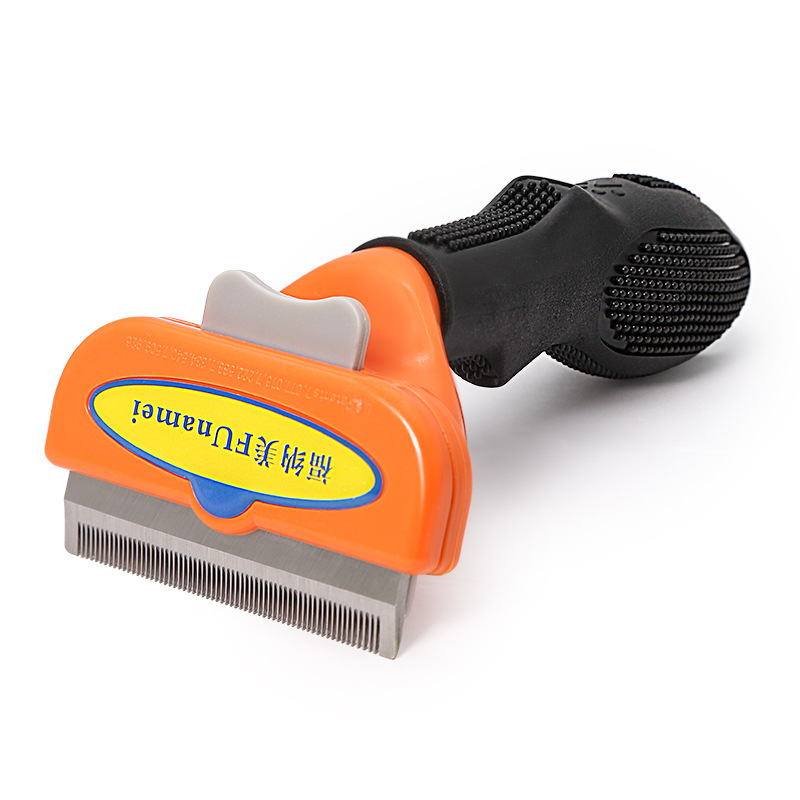 Dog Cat Hair Removal Comb Cat Hair Removal Brush Faded Hair Knot Untying Comb Dog Hair Removal Comb Pet Comb