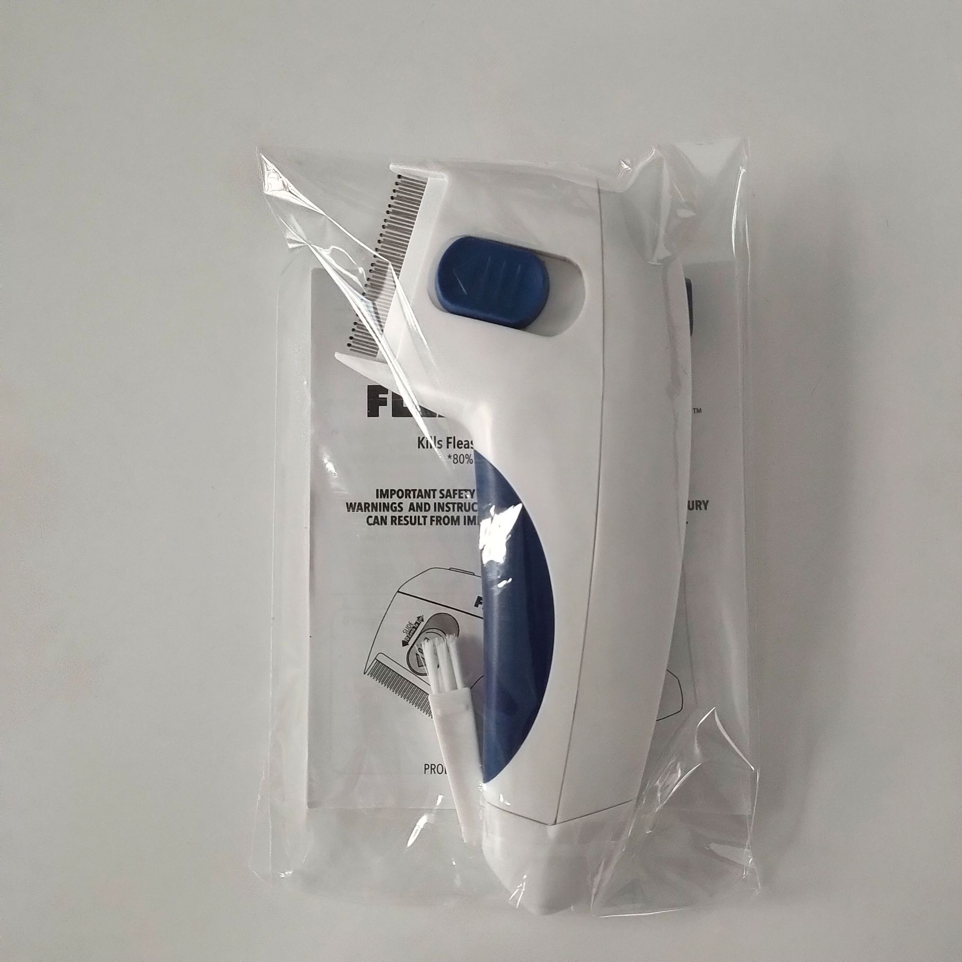 TV new electric pet dog louse remover flea cleaning brush pet electric comb effective louse remover factory stock TV new electric pet dog louse remover flea cleaning brush pet electric comb effective louse remover factory stock