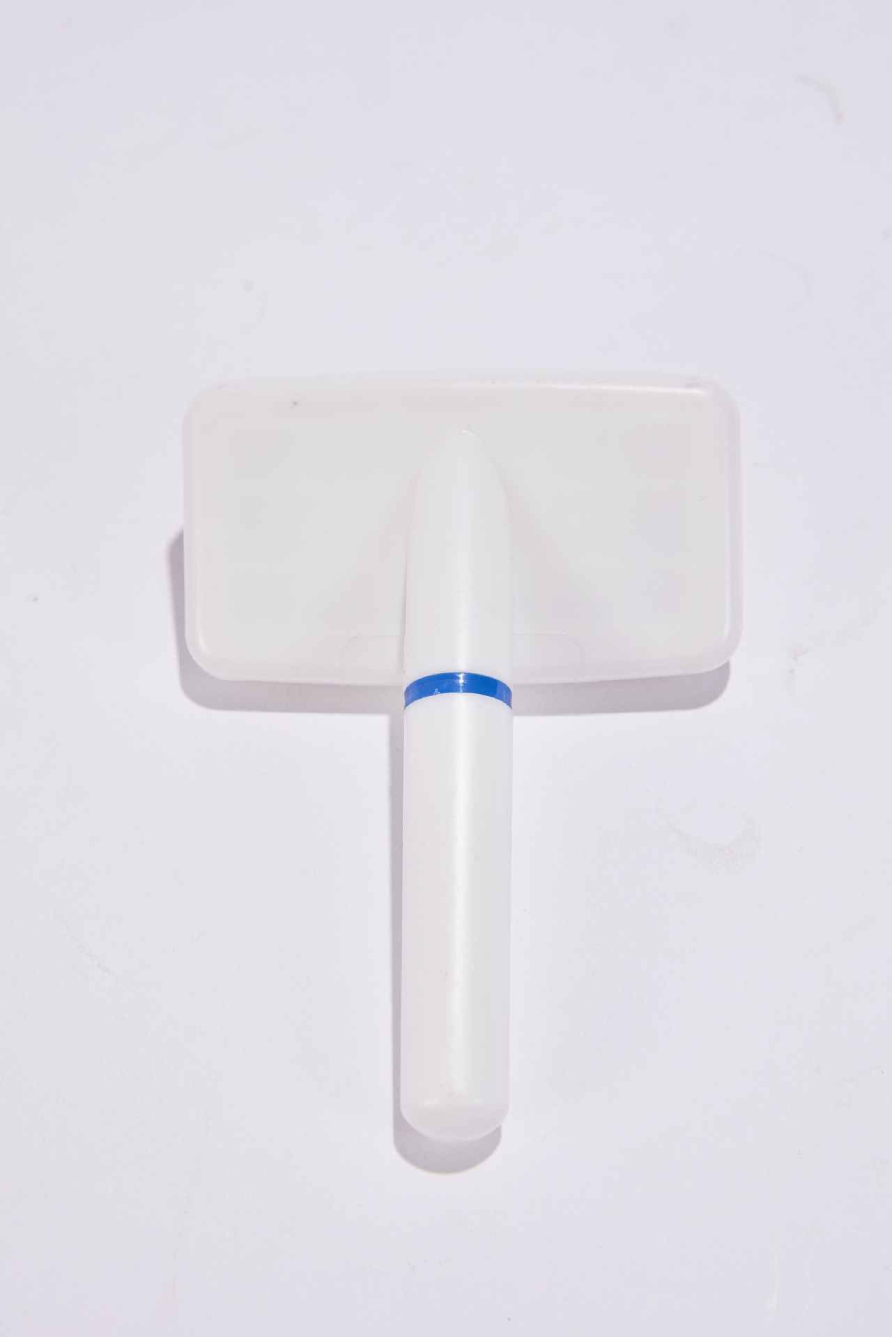 Manufacturers direct sale pet comb promotion white air bag needle comb brush Manufacturers wholesale