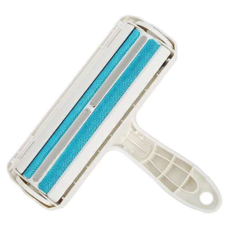 Hair Removal Brush New Pet except Hair Comb Sofa Lint Roller Dogs and Cats Lent Remover Hair Brush Clothes Hair Remover