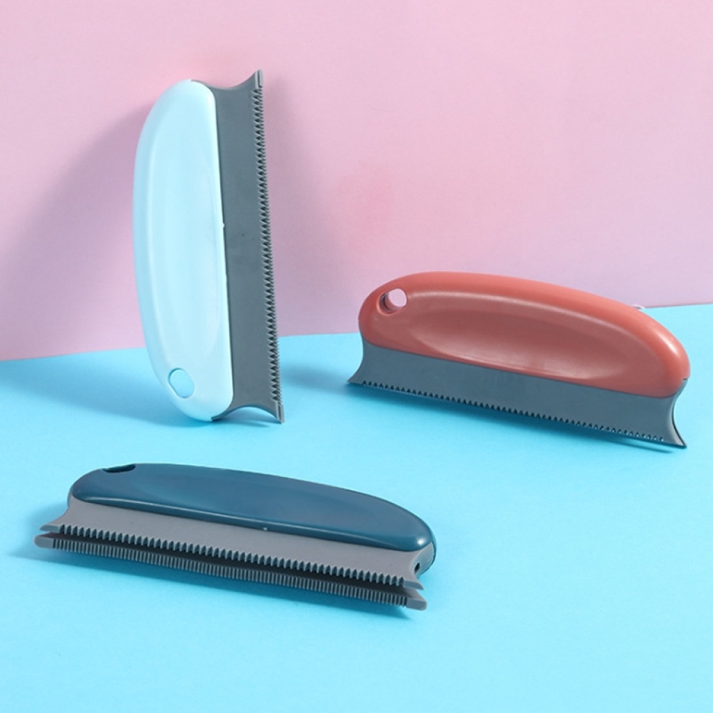 Pet Hair Cleaning Brush Dog Fur Cat Hair Cleaning Pet Household Multifunctional Pet Comb
