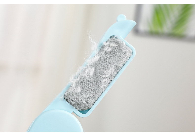 Amazon New Pet Comb Cat and Dog Hair Cleaning Hair Remover Hair Removal Brush Hair Removal Pet Supplies