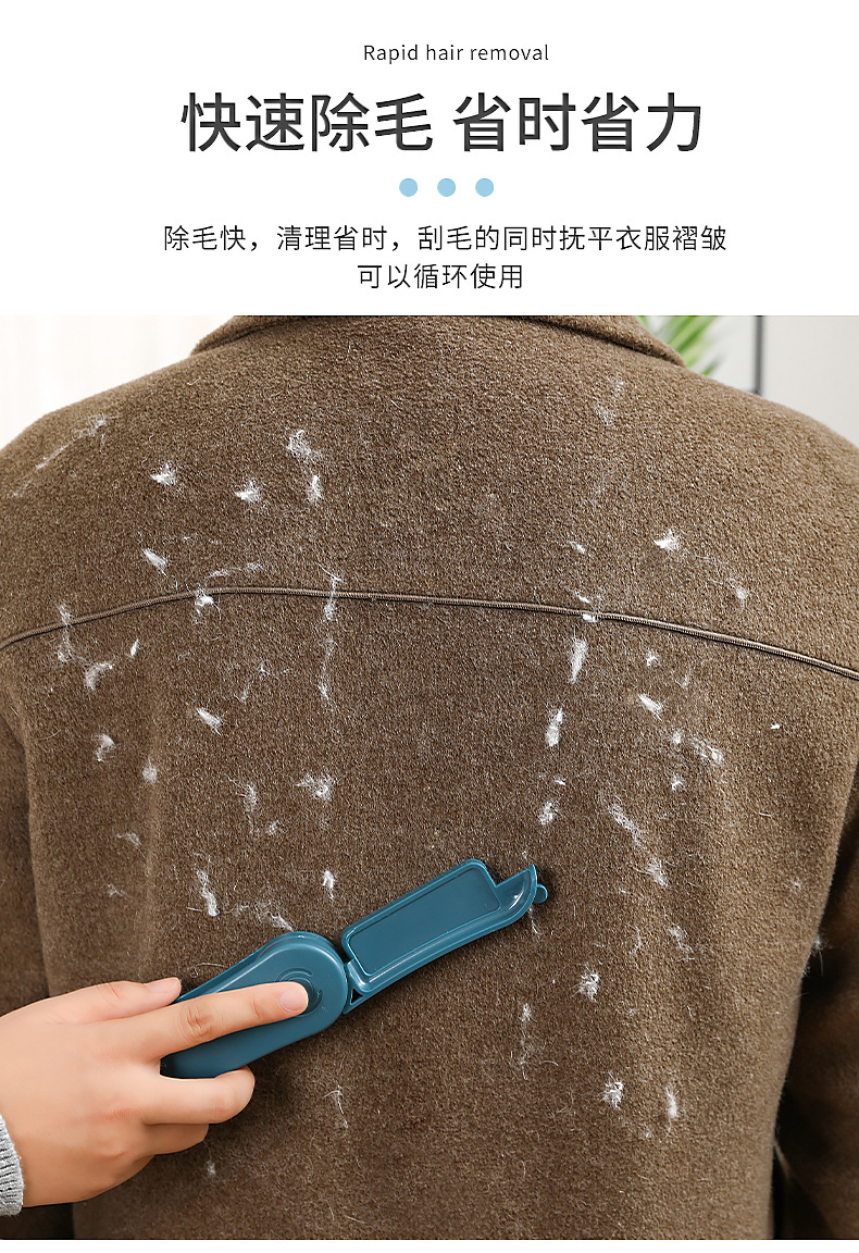 Amazon New Pet Comb Cat and Dog Hair Cleaning Hair Remover Hair Removal Brush Hair Removal Pet Supplies
