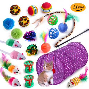 New Pet Brush Cross-Border Dog Comb Stainless Steel Needle Comb Dogs and Cats Pet Dog Brush Cleaning Supplies