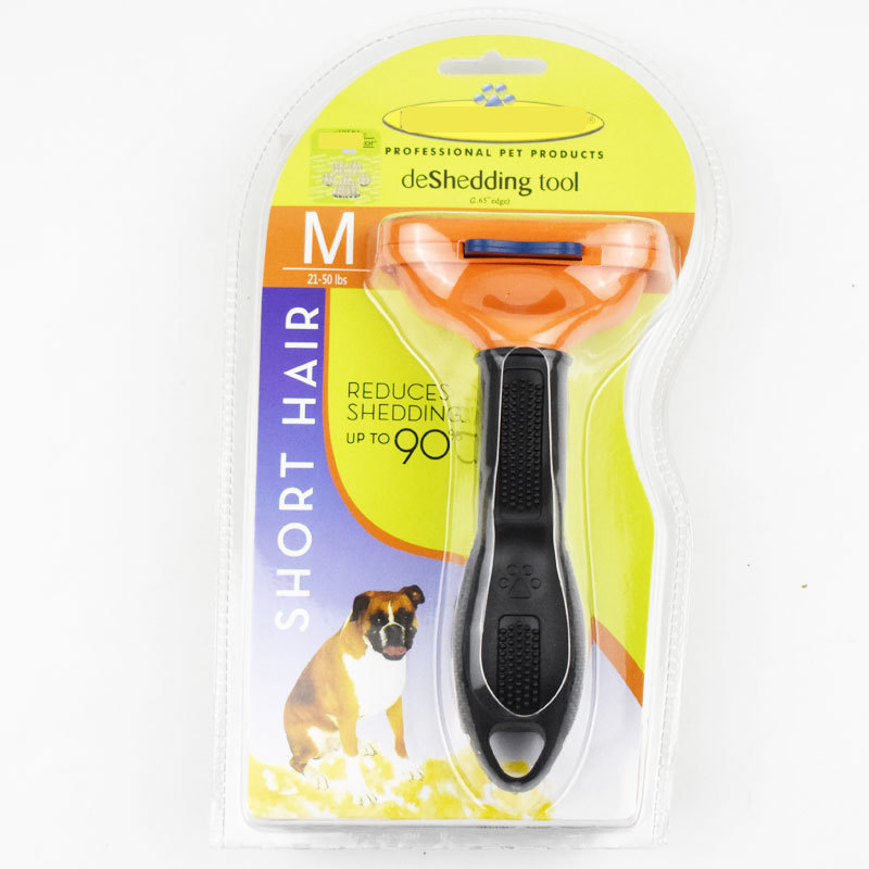 Pet Three Generations Hair Comb Dog Hair Removal Comb Cat Hair Removal Brush Pet Three Generations Hair Comb Dog Hair Removal Comb Cat Hair Removal Brush