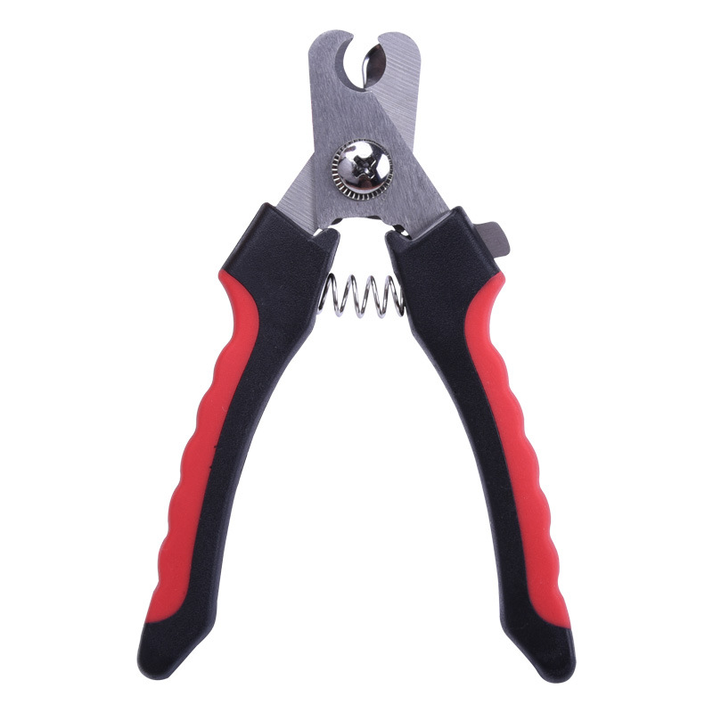Pet Nail Clipper Dog Nail Clippers Pet Nail Clippers Large, Medium and Small Dogs Pet Supplies Set in Stock