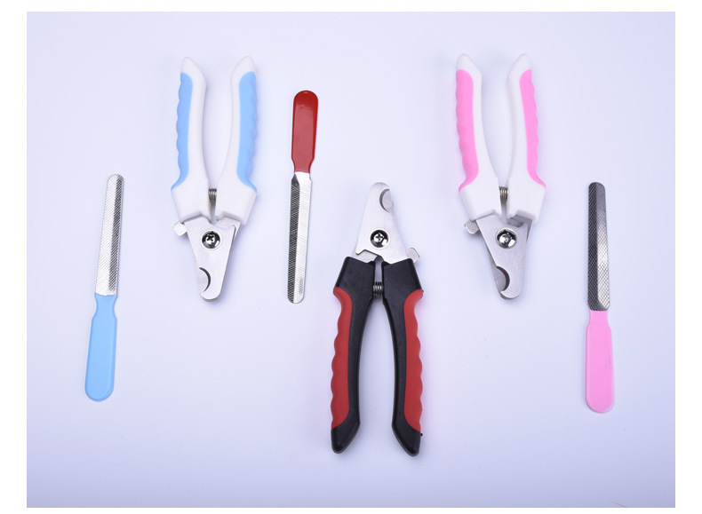 Pet Nail Clipper Dog Nail Clippers Pet Nail Clippers Large, Medium and Small Dogs Pet Supplies Set in Stock Pet Nail Clipper Dog Nail Clippers Pet Nail Clippers Large, Medium and Small Dogs Pet Supplies Set in Stock