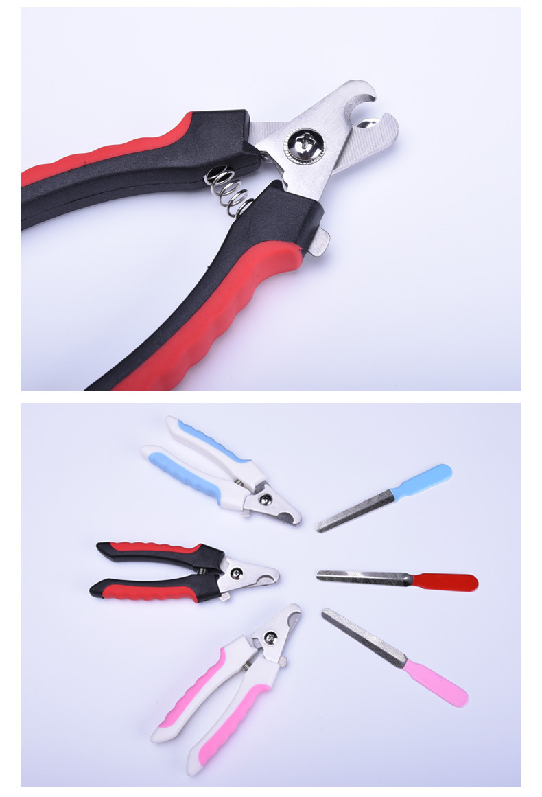 Pet Nail Clipper Dog Nail Clippers Pet Nail Clippers Large, Medium and Small Dogs Pet Supplies Set in Stock Pet Nail Clipper Dog Nail Clippers Pet Nail Clippers Large, Medium and Small Dogs Pet Supplies Set in Stock