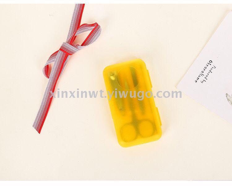 Pet Scissors Suit Children's Nail Clippers Nail Clippers Baby Care Suit Baby Multi-Functional Nail Clipper Suit Nail Clippers Suit
