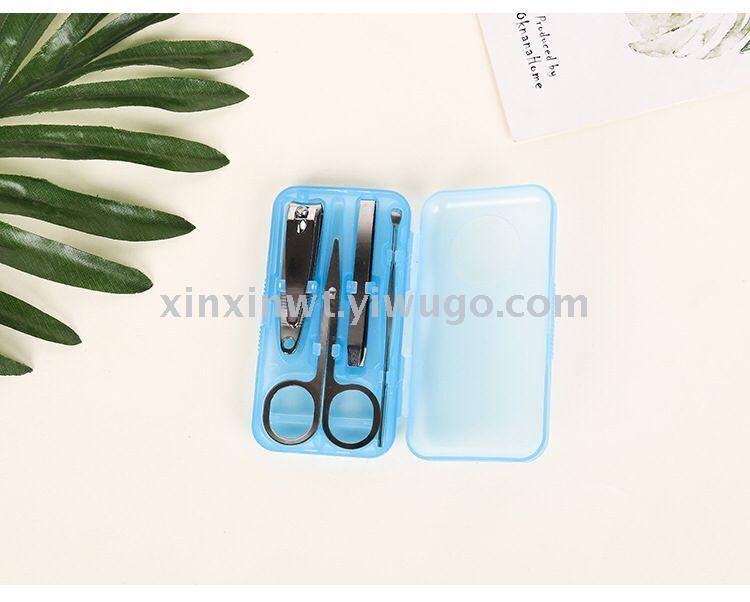 Pet Scissors Suit Children's Nail Clippers Nail Clippers Baby Care Suit Baby Multi-Functional Nail Clipper Suit Nail Clippers Suit