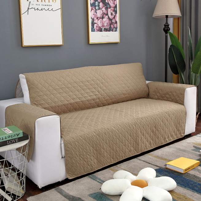 Cross-Border Sofa Cover Amazon Integrated European-Style Waterproof Pet Sofa Cushion Universal Sofa Slipcover Custom 