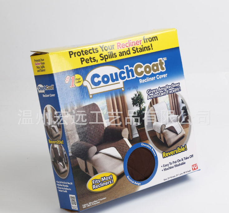 Wear-Resistant Pet Sofa Cushion Dual-Use