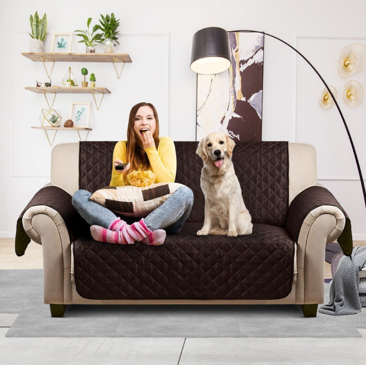 Wear-Resistant Pet Sofa Cushion Dual-Use