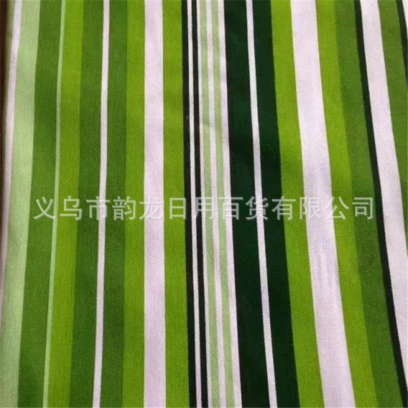 Factory direct cotton printed canvas pet sofa luggage apron cloth