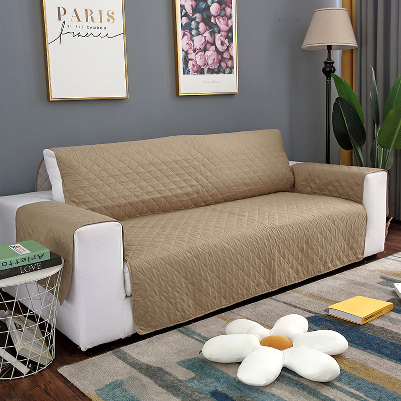 CrossBorder Sofa Cover One European Style Waterproof Pet Sofa Cushion Universal Sofa Cover Custom
