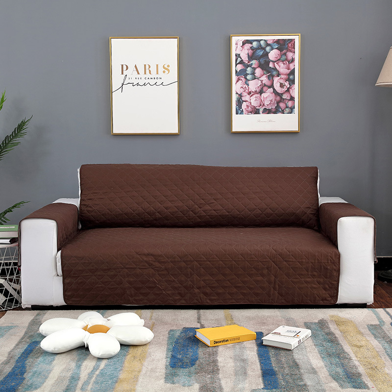 CrossBorder Sofa Cover One European Style Waterproof Pet Sofa Cushion Universal Sofa Cover Custom