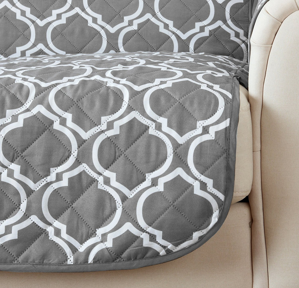Pet Sofa Cushion New Printed Dog Cat Waterproof Sofa Cushion Amazon Hot Sofa Protective Cover