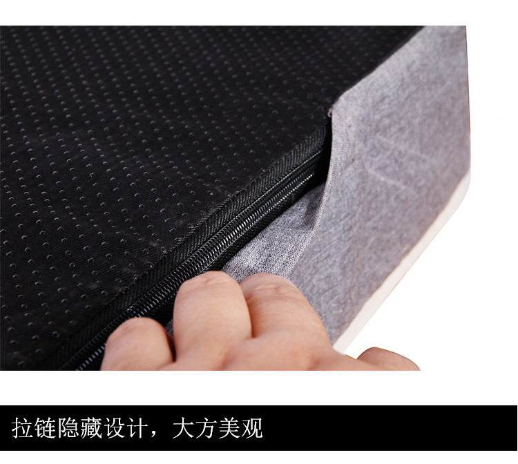 Manufacturer direct sale new pet sofa bed memory cotton pet litter cat and dog pad in large dog kennel bed