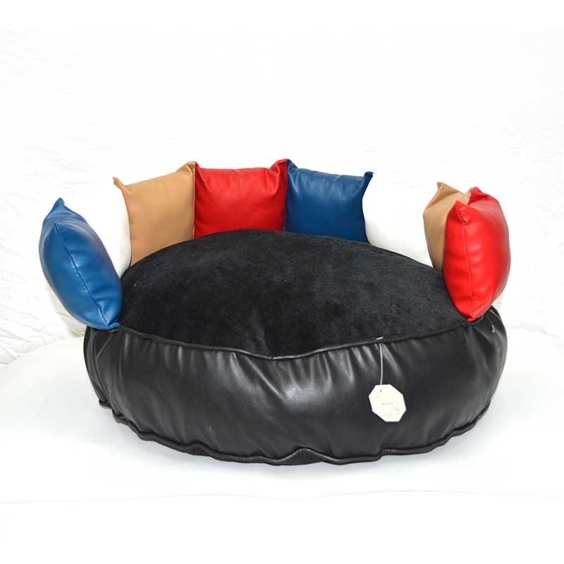Pet sofa pet nest high elasticity skin feel exquisite.
