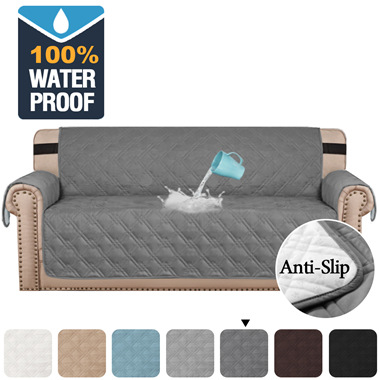 Amazon Hot Waterproof Non-Slip Pet Sofa Cushion Wholesale Four Seasons Universal Integrated Sofa Slipcover Sofa Cushion